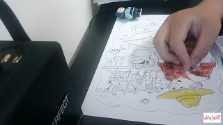 Coloring Picture of Warrior Logo 9 Dreams Of River Ganga
