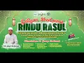 Download Lagu [LIVE] Gebyar Sholawat RINDU RASUL - Peringatan Maulid Nabi Muhammad SAW 1447 H | 06 September 2025