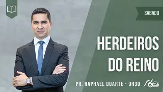 DA FORNALHA AO REINO | Pr. Raphael Duarte