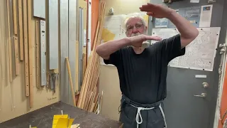 7 July 2023 A frame rig 1:20 light good and stormy wind