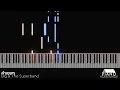 Big & The Superband - คำเชยๆ | PALM.ver | Piano Tutorial
