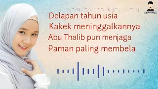 Download Kisah Sang Rosul Rohatil Athyaru Tasydu FULL lirik   cover Fitriana Kamila MP3