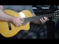 Lagu Back On Earth - Ozzy Osbourne (Fingerstyle Cover) Daniel James Guitar