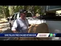 Some Pollock Pines residents return home after Caldor Fire evacuation
