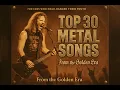 Download Lagu Top 30 Heavy Metal Songs of All Time