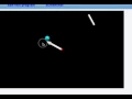 How to click drag vectors in VPython