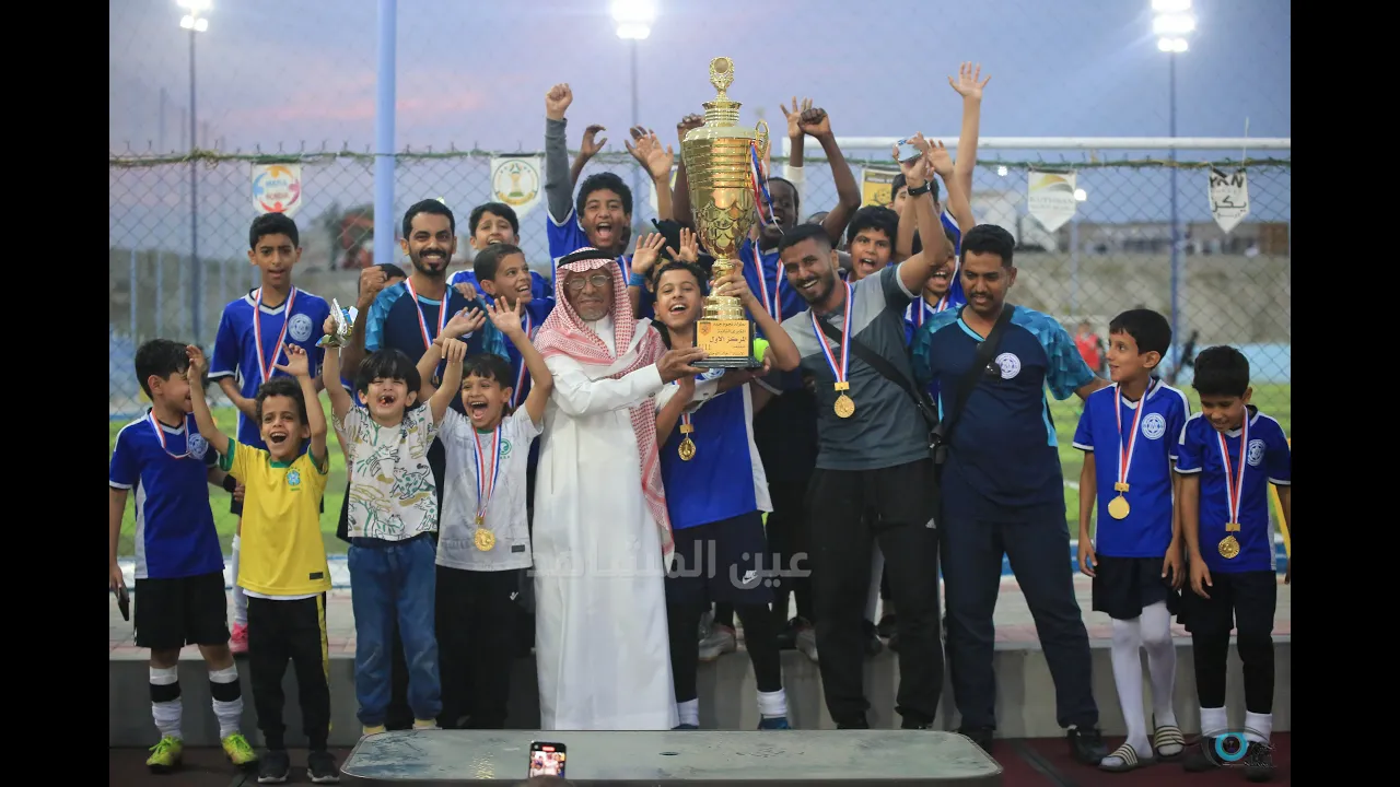 برومو نهائي بطولة نجوم جدة الكبرى الثانية -22011-2012