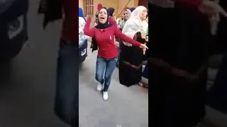 اناس انا خدت السيف وقرن الغزال دندنها