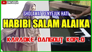 Download AHMAD YA HABIBI-KARAOKE SHOLAWAT VERSI DANGDUT KOPLO ! SHOLAWAT KOPLO TERBARU 2020 MP3