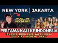 Lagu REACT BULE: “Ini Indonesia?? Kok Kayak Kota di Amerika!\