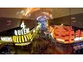 SlotZilla Zipline Zoomline over Fremont Street in Downtown Las Vegas