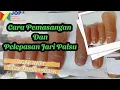 Download Lagu Cara Pemasangan dan Pelepasan Jari Palsu, Agar Awet dan Tidak Mudah Sobek | JOP Official