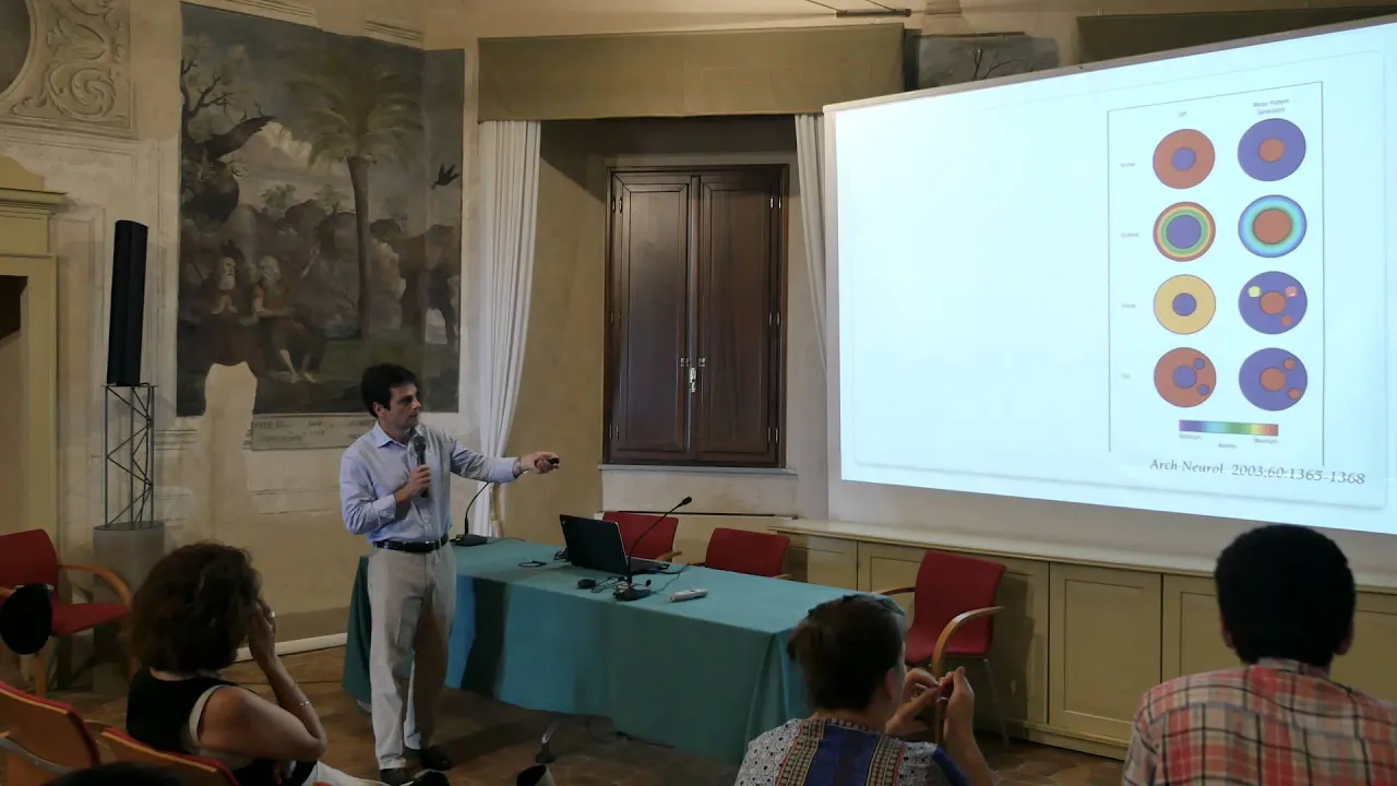 FENS SfN Summer School 2015: Antonio Pisani on movement disorders