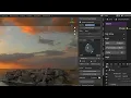 Blender Mixshaders can convert all the materials in the scene into python scripts by one click