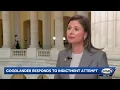 Rep Maggie Goodlander calls Department of Justice indictment attempt very dangerous
