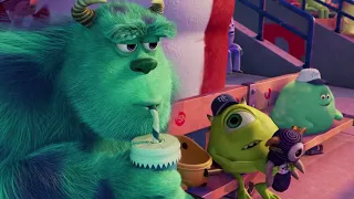 monsters at work 1x03 best moments