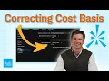 Adjusting the Trade Price on the thinkorswim Platform
