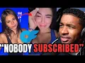 ONLYFANS models Are Regretting life as the Money Dries Up