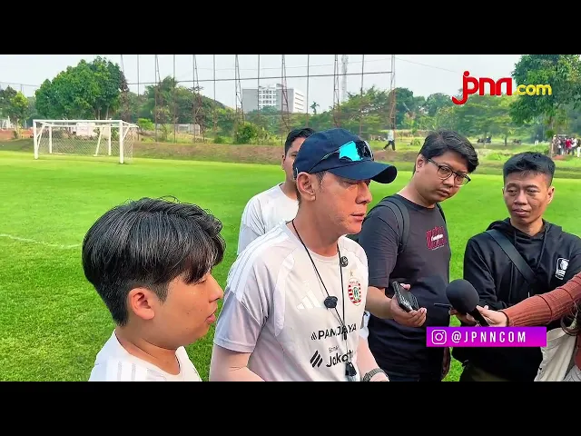 Persija vs Persita, Shin Tae Yong Akui Penuh Tantangan - JPNN.com