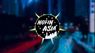 dj nofin asia full bass disini menunggu disana menanti 