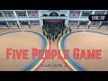 Lagu [1 HOUR LOOP] Five People Game OST - Squid Game 2 Six-Legged Pentathlon Background Music