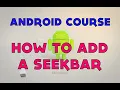 19 - Android Tutorial