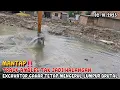 Download Lagu MANTAP‼️TRACK AMBLES TAL JADI HALANGAN EXCAVATOR GAHAR TETAP MENGERUK LUMPUR BRUTAL KALI SRENGSENG