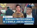 Download Lagu Subhan Palal Protes Keras Gibran Dibela Kejaksaan, Tegaskan Gugatan Rp125 Triliun Bersifat Pribadi