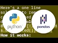 python pandas remove duplicate columns