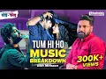 Download Lagu Tum Hi Ho Music Breakdown with Mithoon | Arijit Singh | Aashiqui 2 | Mashable Todd-Fodd | EP10