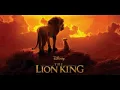 The Lion King 2019 - Hakuna Matata (Japanese Soundtrack)