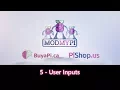Raspberry Pi Workshop Kit Tutorials - 5 User Inputs