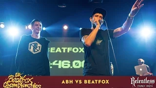 Download ABH vs BeatFox - Solo Semi Final - 2016 UK Beatbox Championships MP3