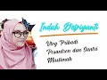 BEGINILAH KEHIDUPAN PARA SANTRI, ASYIK TENANGKAN HATI