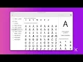 How to type letter accents and special characters on a Mac