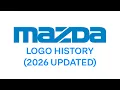 Mazda Logo History 2026 UPDATED