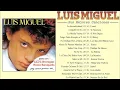 Lagu 🎶 Luis Miguel – Grandes Éxitos ✨ | Las Mejores Canciones de Todos los Tiempos