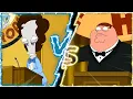 Lagu Every Time American Dad \u0026 Family Guy Did the SAME Episode
