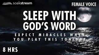 Play These Scriptures All Night And See What God Does 100 Bible Verses For Sleep