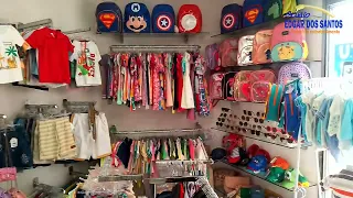 Episódio - Camisetas dos Personagens