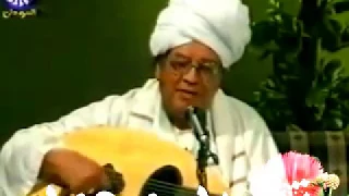 عبد الكريم الكابلى وقصيدة امبادر للشاعر الناصر قريب الله 