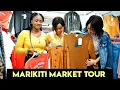MARIKITI MARKET SHOPPING VLOG || PLACES TO VISIT MOMBASA KENYA