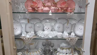 ازاى ترصى نيش العروسه خطوه خطوه وتعرفى اعداد الاطقم يلا اتعلمى ورصيه بنفسك ولاتحتاجة لحد 