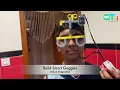 Smart Goggles with Robotic Kit - Plug Play Publish