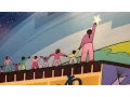 Ecole Alvin Buckwold School Mural