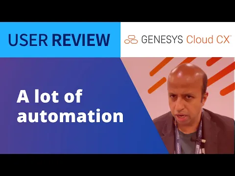 Thumbnail for Senior Application Developer's Honest Thoughts | Genesys Cloud CX Review
