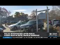 Man Found Dead Inside Wareham Motel Room