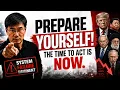 PREPARE YOURSELF OR DIE THE SYSTEM IS ABOUT TO CRASH Prof Jiang Xueqin