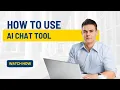 Master AI Chat Tool Real-Time Conversations Smart Replies More