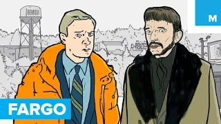 Fargo TV Series Explained in 3 Minutes Mashable TL DW